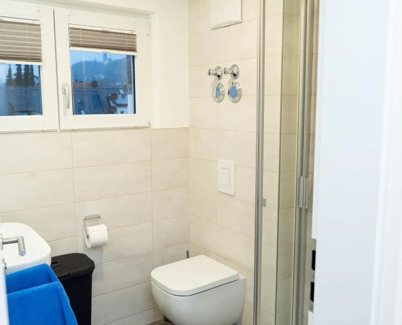 Amberg Apart - Apartment-Wohnung 3 - Wohnraum Auf Zeit 0*,  Germany