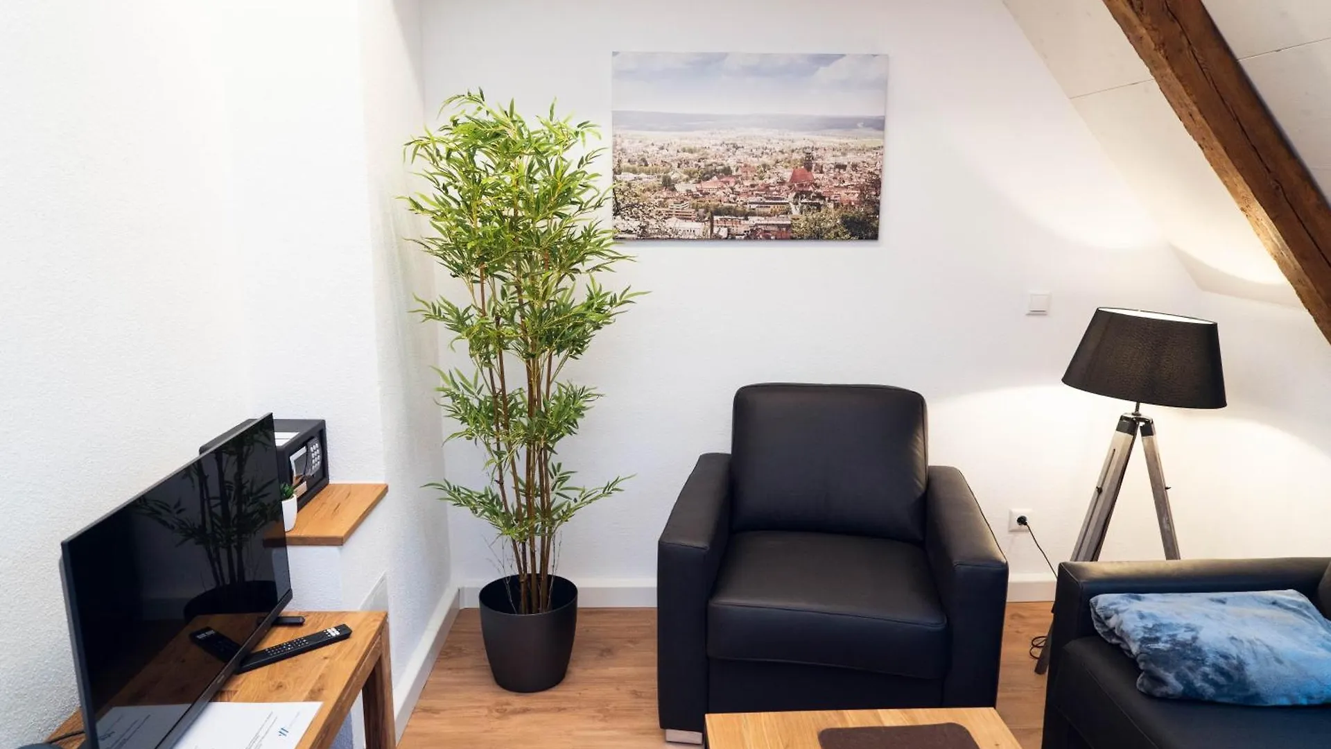 Apartment Amberg Apart - Apartment-Wohnung 3 - Wohnraum Auf Zeit