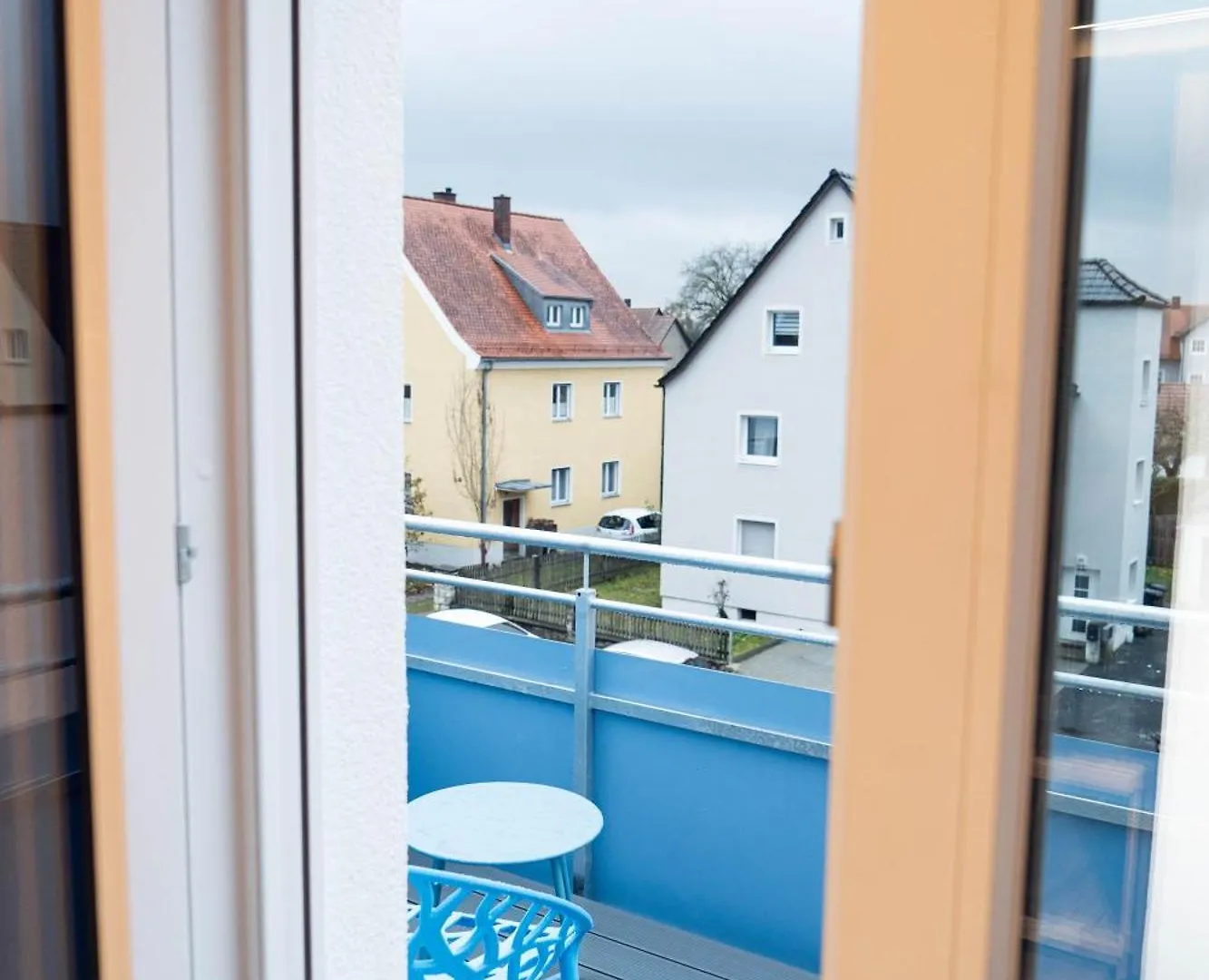 Amberg Apart - Apartment-Wohnung 3 - Wohnraum Auf Zeit