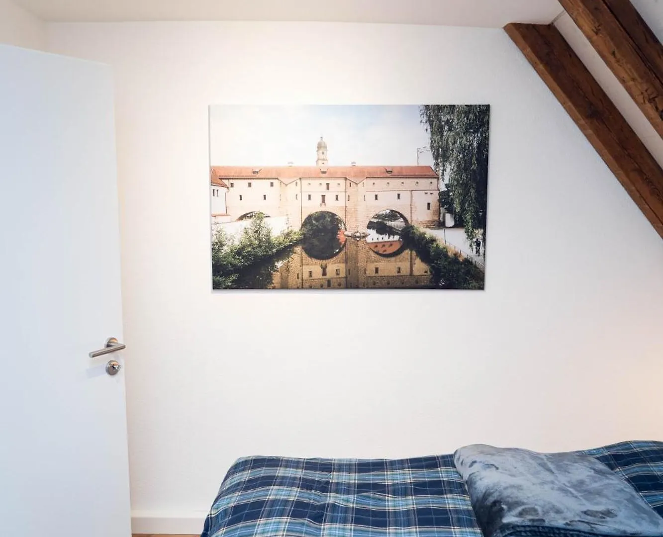 Apartment Amberg Apart - Apartment-Wohnung 3 - Wohnraum Auf Zeit