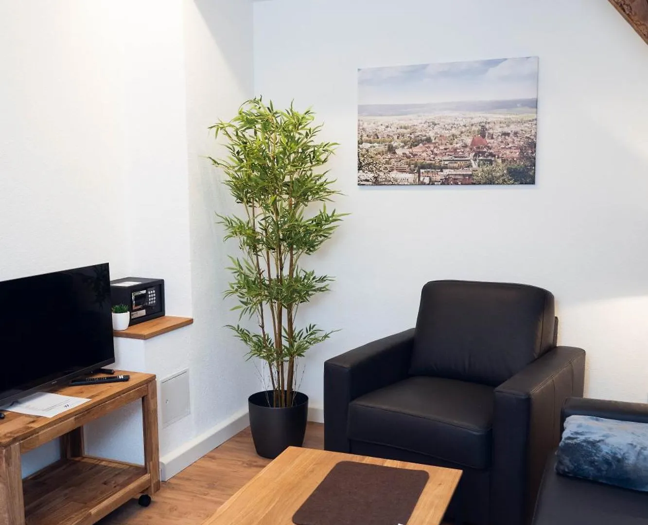 Amberg Apart - Apartment-Wohnung 3 - Wohnraum Auf Zeit Apartment