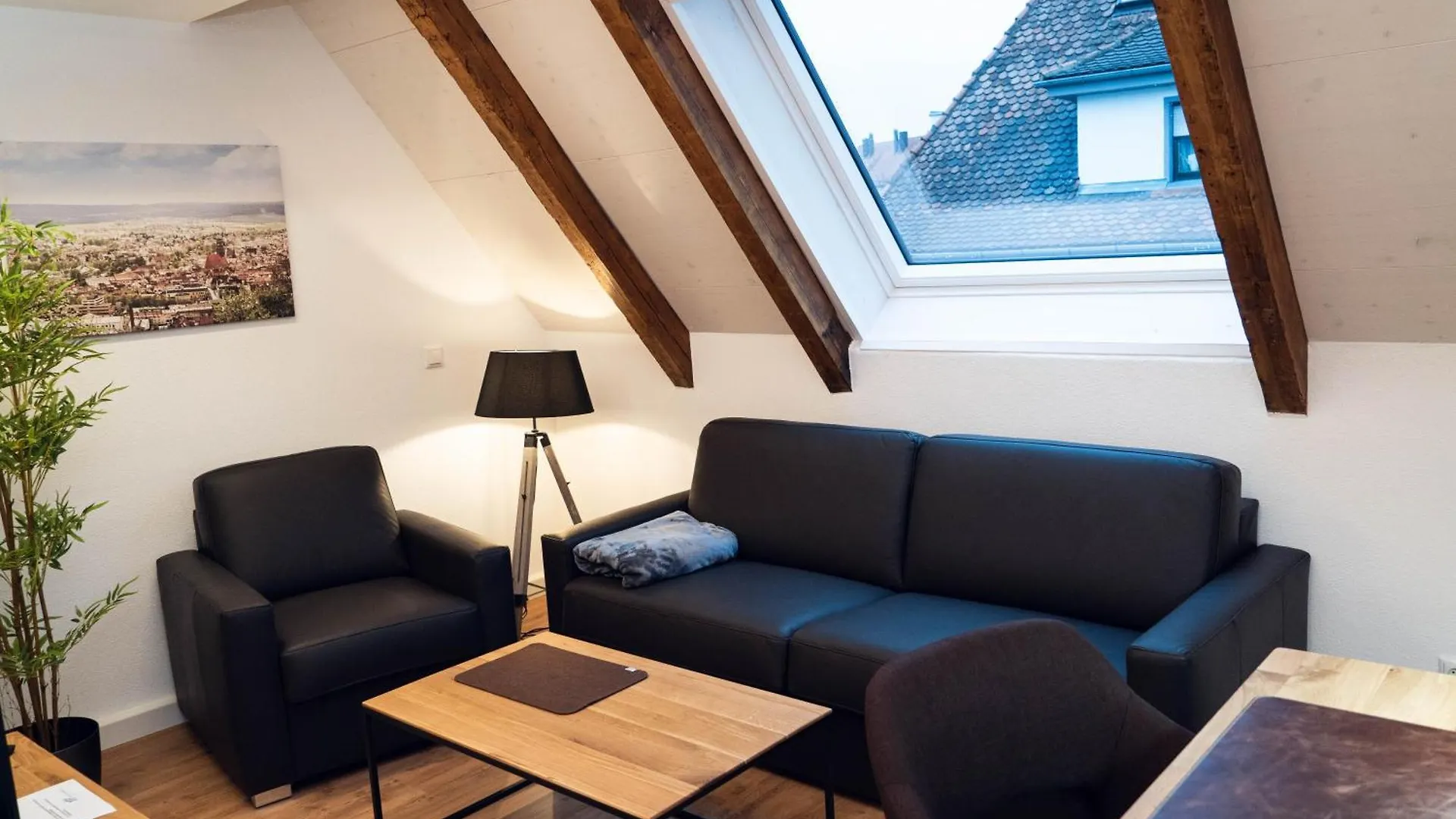 Amberg Apart - Apartment-Wohnung 3 - Wohnraum Auf Zeit