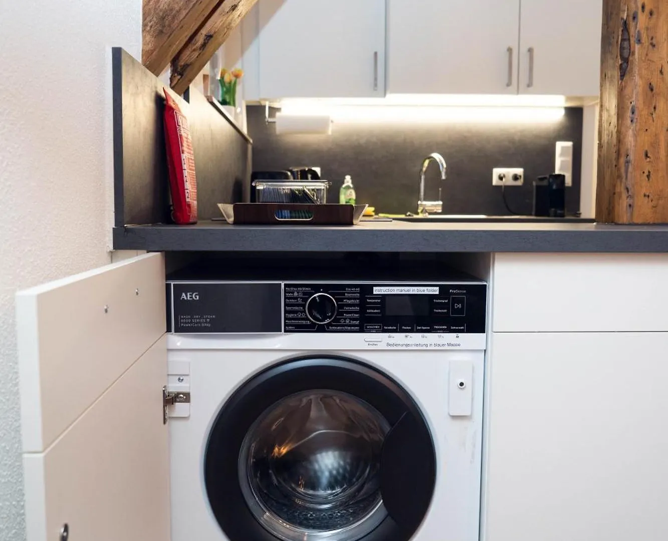 Amberg Apart - Apartment-Wohnung 3 - Wohnraum Auf Zeit