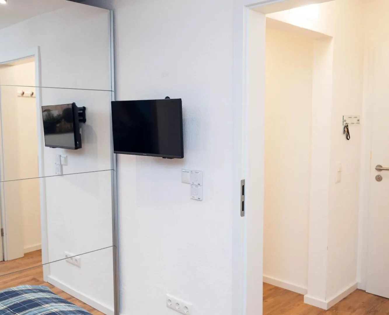 Apartment Amberg Apart - Apartment-Wohnung 3 - Wohnraum Auf Zeit