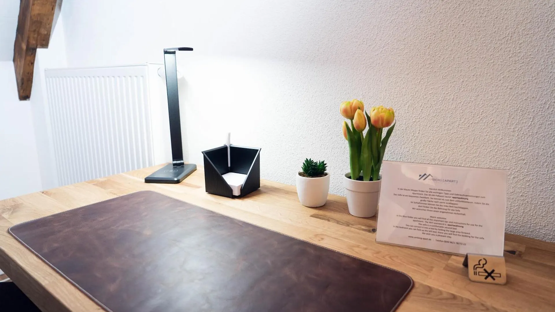 Amberg Apart - Apartment-Wohnung 3 - Wohnraum Auf Zeit Germany