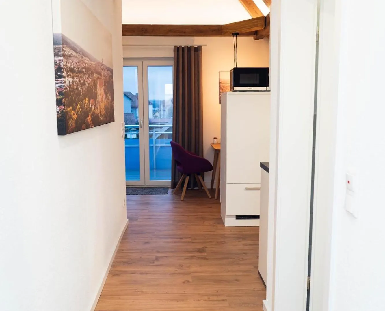 Amberg Apart - Apartment-Wohnung 3 - Wohnraum Auf Zeit Germany