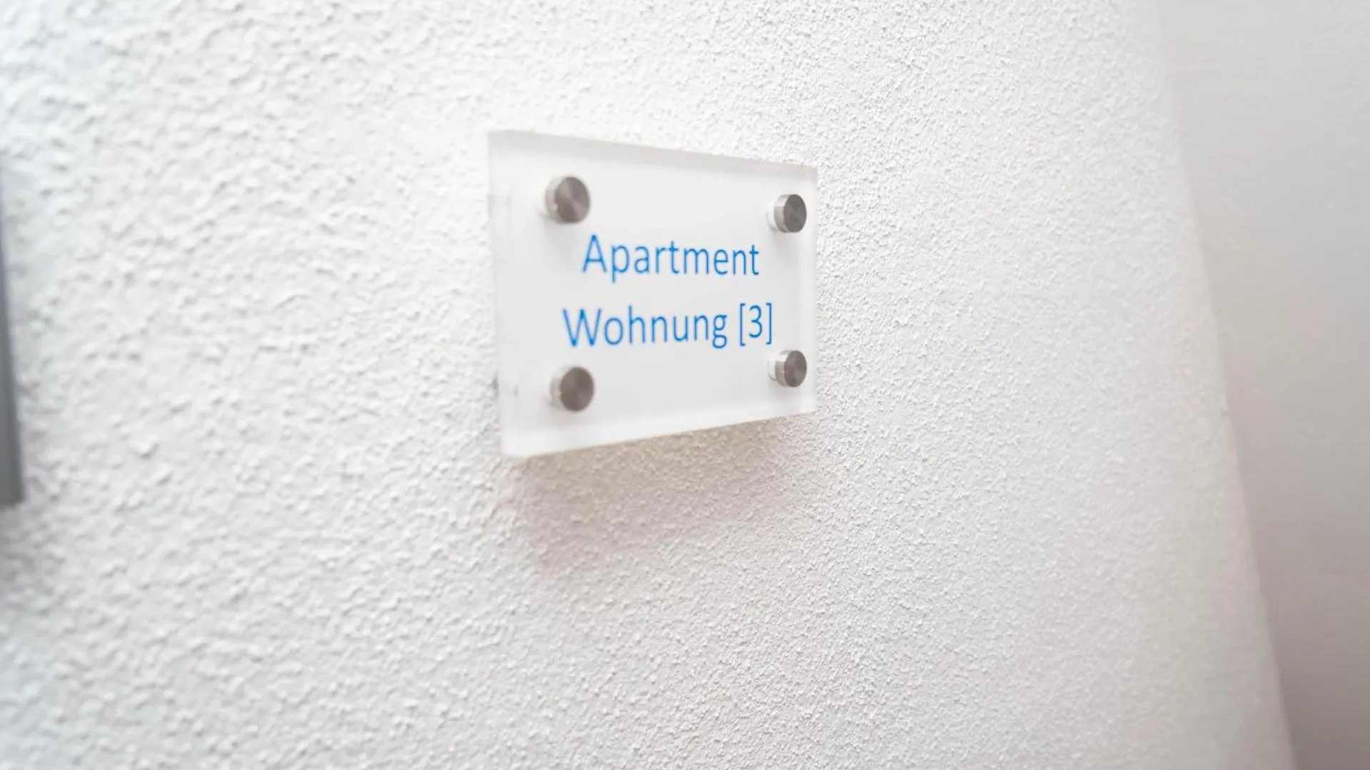 Amberg Apart - Apartment-Wohnung 3 - Wohnraum Auf Zeit 0*,